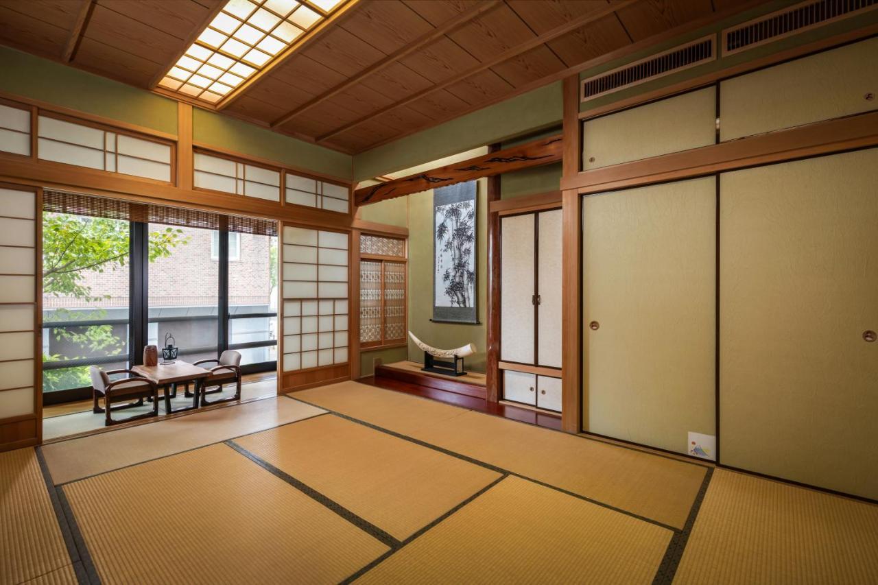 Baikoen Villa Fukuoka  Luaran gambar
