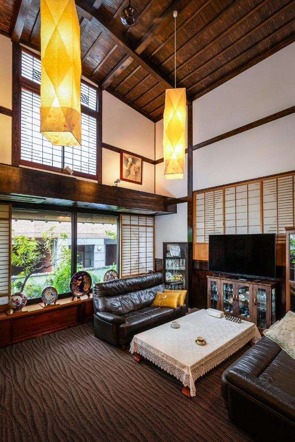 Baikoen Villa Fukuoka  Luaran gambar
