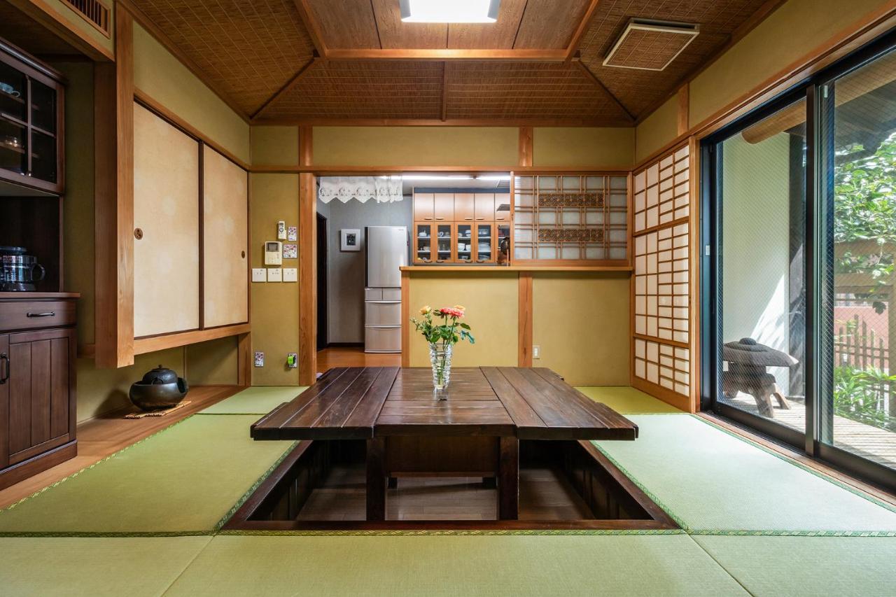 Baikoen Villa Fukuoka  Luaran gambar