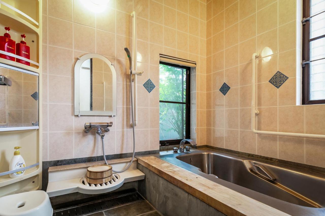 Baikoen Villa Fukuoka  Luaran gambar