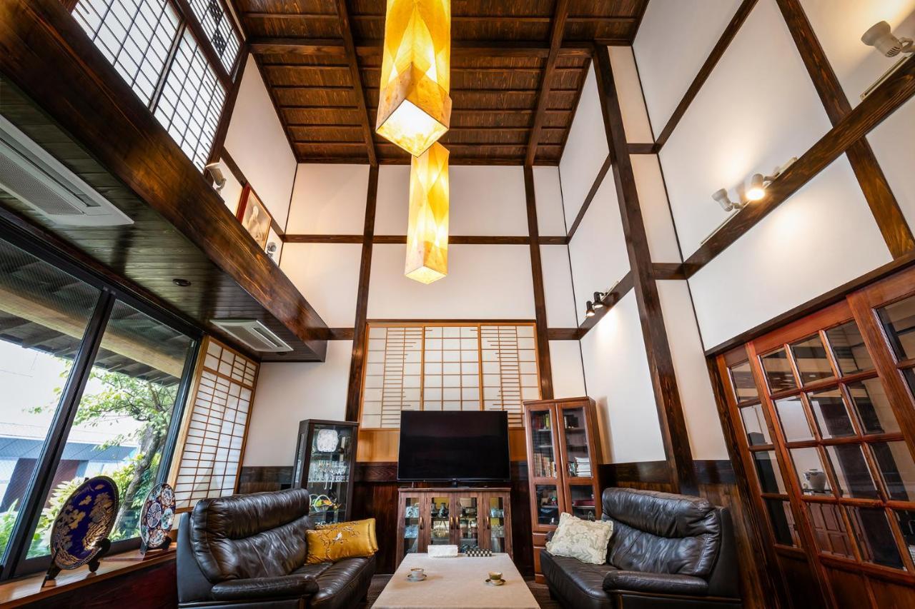 Baikoen Villa Fukuoka  Luaran gambar