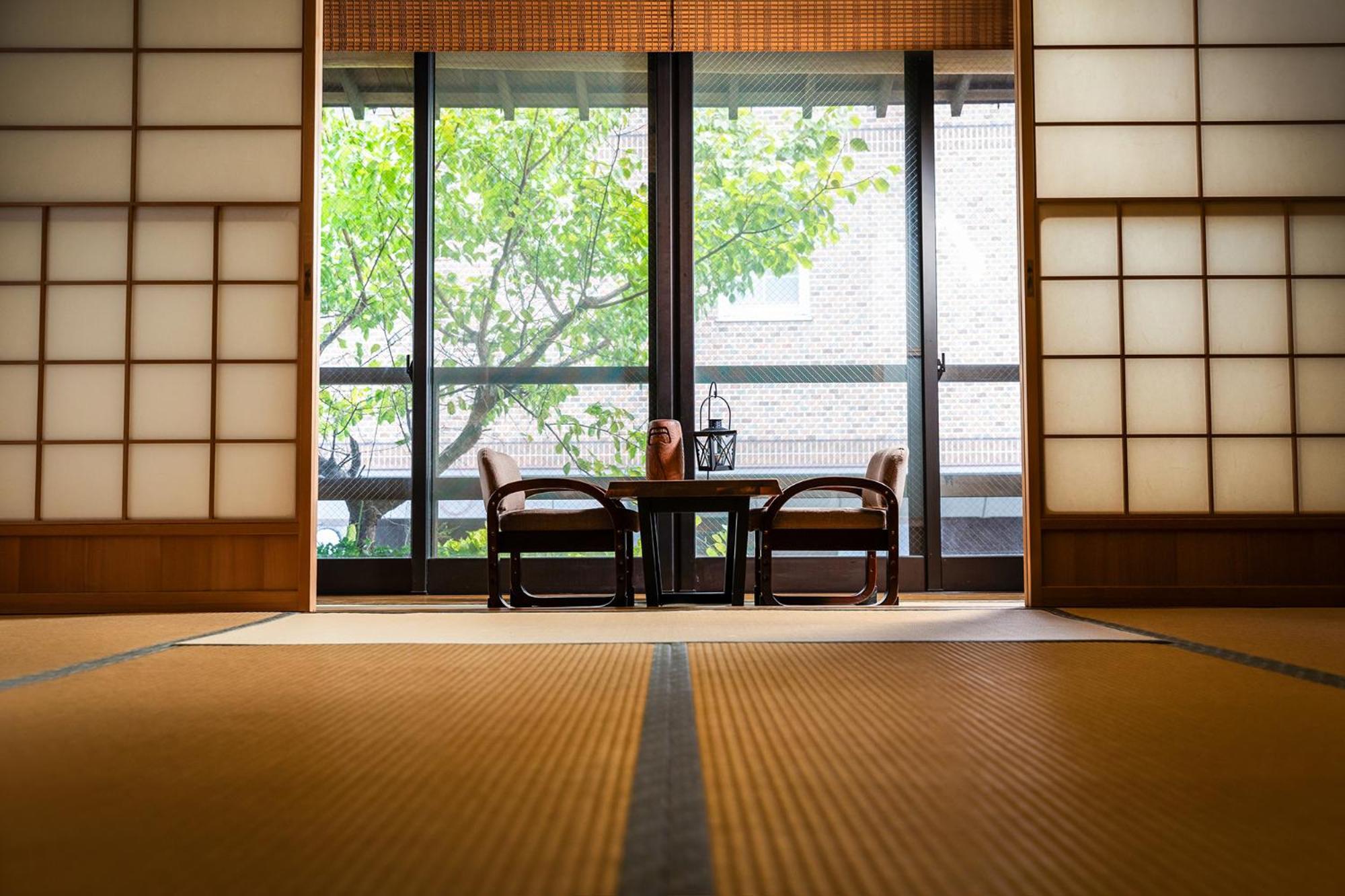 Baikoen Villa Fukuoka  Luaran gambar