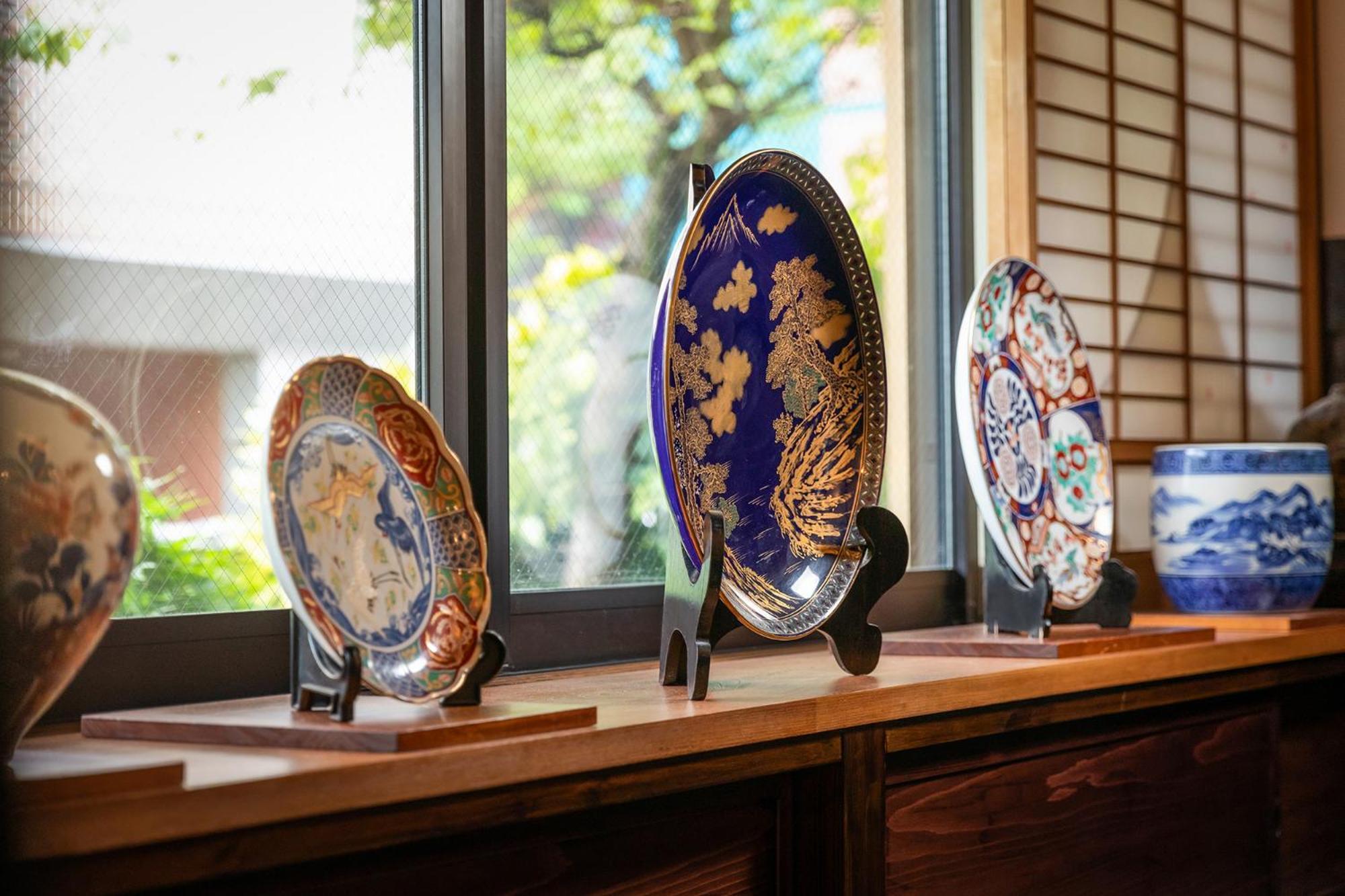 Baikoen Villa Fukuoka  Luaran gambar