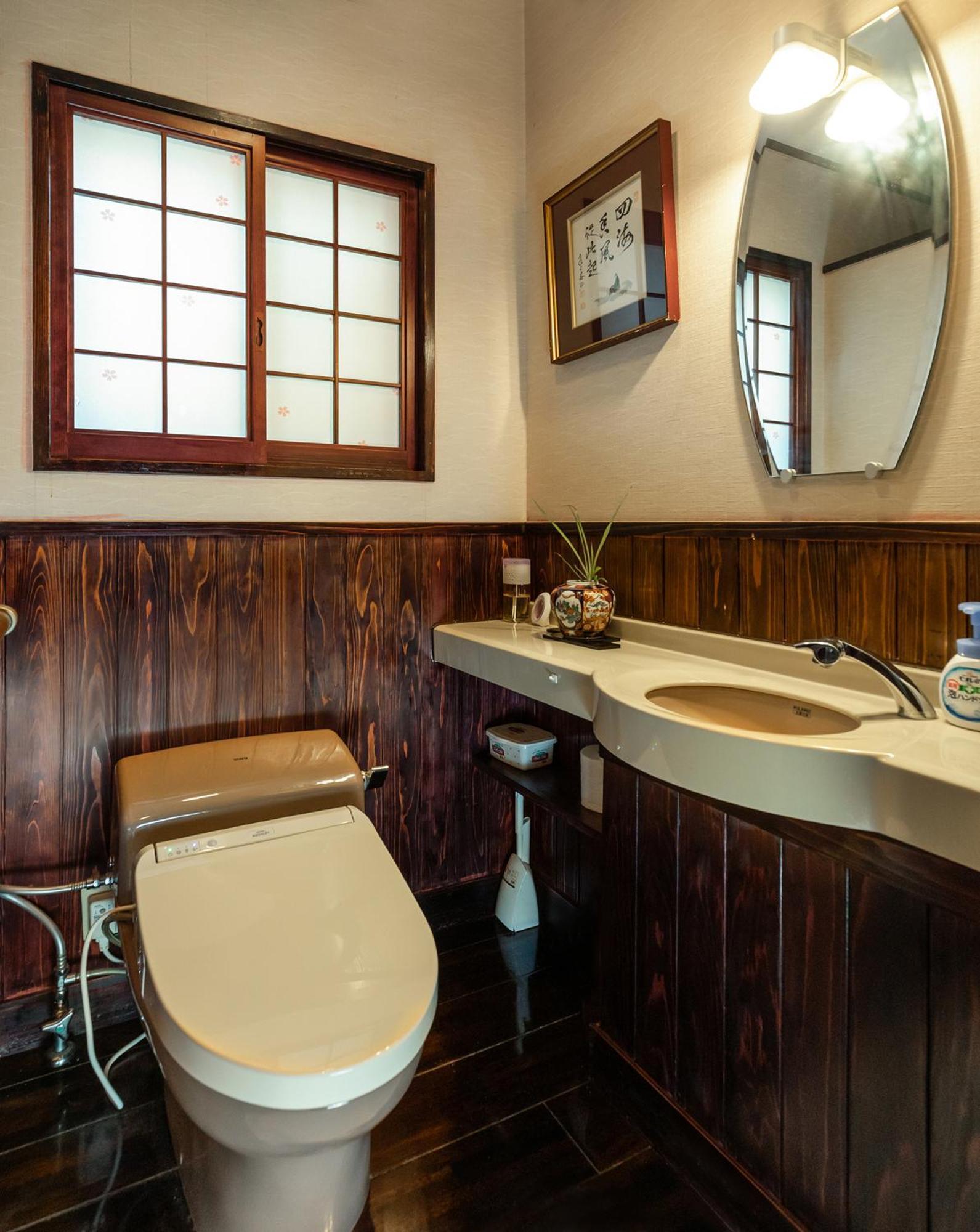 Baikoen Villa Fukuoka  Luaran gambar